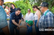 ​¿Apoyo social o descarada compra de votos? Munguía suelta 56 MILLONES rumbo al 2027