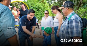 ​¿Apoyo social o descarada compra de votos? Munguía suelta 56 MILLONES rumbo al 2027
