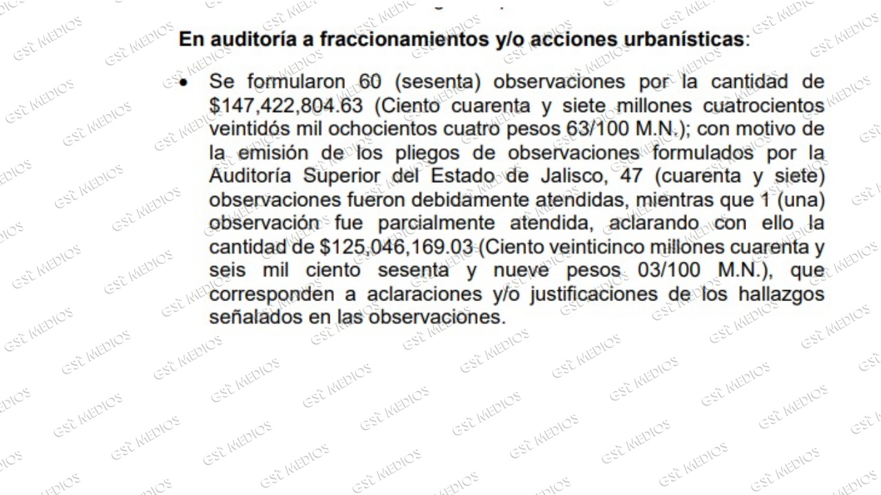 Los Michel bajo la lupa: ASEJ detecta posibles irregularidades por más de 75 mdp en la cuenta pública 2024 de Puerto Vallarta 4 Los Michel bajo la lupa: ASEJ detecta posibles irregularidades por más de 75 mdp en la cuenta pública 2024 de Puerto Vallarta