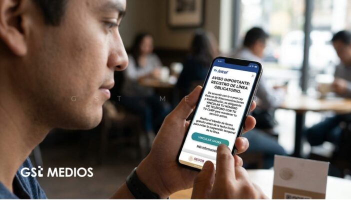 Más de la mitad de líneas móviles en México aún no se vinculan a la CURP