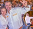 Diego Franco es respaldado como virtual candidato de MC a la alcaldía de Puerto Vallarta