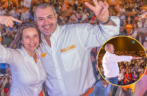 Diego Franco es respaldado como virtual candidato de MC a la alcaldía de Puerto Vallarta