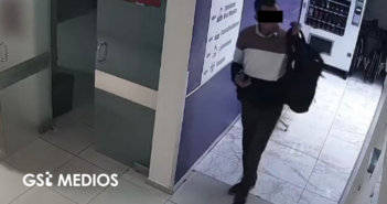 Detienen a hombre que se hacía pasar por paciente para robar equipo médico en Guadalajara