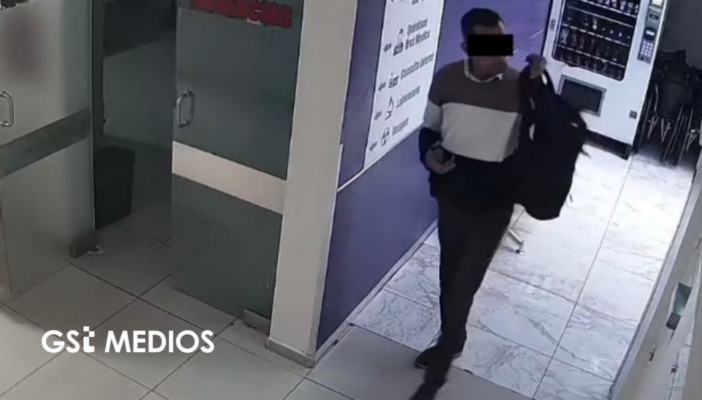 Detienen a hombre que se hacía pasar por paciente para robar equipo médico en Guadalajara