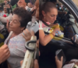 “Ya quiero que resuelvas”: adulta mayor encara a Sheinbaum