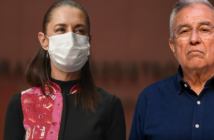 Sheinbaum respalda nueva licencia de Rocha Moya: “es lo mejor para Sinaloa”