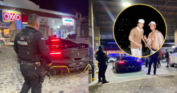 El “Nata” provoca operativo en Puerto Vallarta