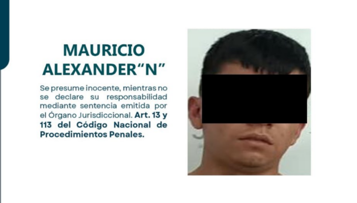 Vinculan a proceso a presunto responsable de homicidio calificado en Puerto Vallarta