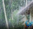 Prevén lluvias intensas en el Pacífico