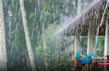 Prevén lluvias intensas en el Pacífico