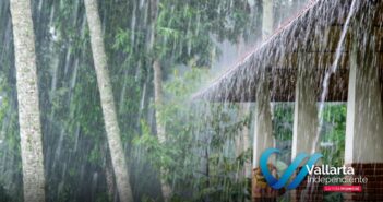 Prevén lluvias intensas en el Pacífico