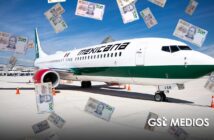Aumentan a más de 2,400 mdp el presupuesto de Mexicana de Aviación para 2026