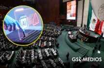 Plantean reforma para que el Congreso regule la IA en México
