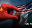 China impone aranceles de hasta 54.3% a México y Estados Unidos