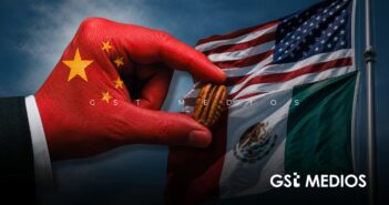 China impone aranceles de hasta 54.3% a México y Estados Unidos