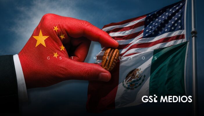 China impone aranceles de hasta 54.3% a México y Estados Unidos