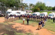 Presidente Municipal José Israel Santillán fortalece condiciones de trabajo para Protección Civil y Bomberos