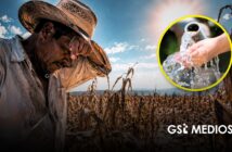 El Niño amenaza con agravar la sequía y la escasez de agua en México