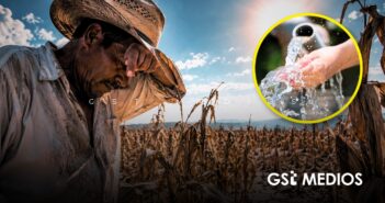 El Niño amenaza con agravar la sequía y la escasez de agua en México