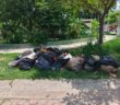 Montañas de basura se acumulan en calles de la colonia Las Aralias