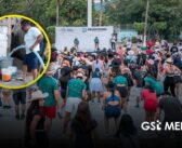 Sin agua, pero con VaqueRun: la apuesta política de Munguía