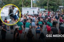 Sin agua, pero con VaqueRun: la apuesta política de Munguía