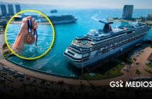Puerto Vallarta cae al sexto lugar nacional en cruceros
