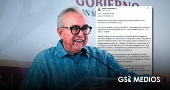 “Con la frente limpia y en alto” Rubén Rocha regresa a la gubernatura de Sinaloa