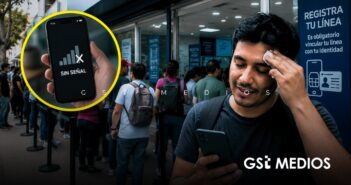 Casi 80% de las líneas móviles con terminación 0 ya cumplieron con el registro obligatorio