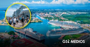 Puerto Vallarta recibirá seis arribos de cruceros durante agosto