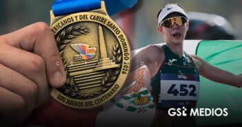 México lidera el medallero en los Juegos Centroamericanos y del Caribe Santo Domingo 2026