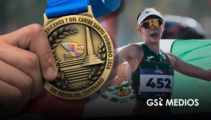 México lidera el medallero en los Juegos Centroamericanos y del Caribe Santo Domingo 2026