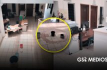 Antiguas oficinas del DIF en Puerto Vallarta sin luz ni agua; trabajadores no laboran por las condiciones
