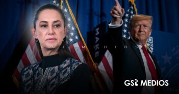 “Nadie viene desde el extranjero a decirnos cómo va a funcionar nuestro país”: Sheinbaum responde a críticas de Trump