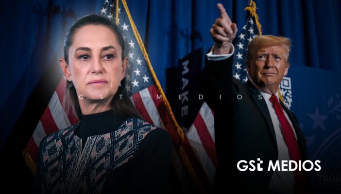 “Nadie viene desde el extranjero a decirnos cómo va a funcionar nuestro país”: Sheinbaum responde a críticas de Trump