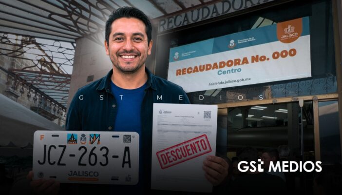Servicio Estatal Tributario ofrecerá descuentos y facilidades de pago para regularizar adeudos vehiculares en Jalisco
