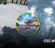 Con una inversión de casi 200 millones de pesos, Plaza de la Liberación presenta daños