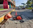 Registro abierto en Medina Ascencio provoca caos vial en Puerto Vallarta