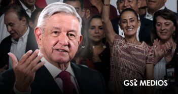 AMLO le sigue obstruyendo el camino a Claudia Sheinbaum