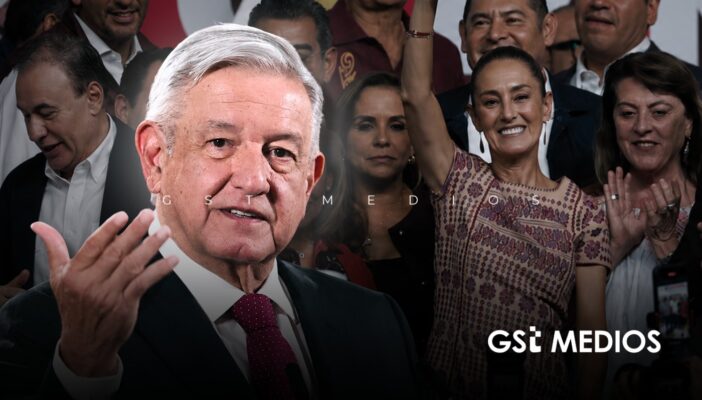 AMLO le sigue obstruyendo el camino a Claudia Sheinbaum 1 AMLO le sigue obstruyendo el camino a Claudia Sheinbaum