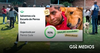 Escuela para Entrenamiento de Perros Guía para Ciegos I.A.P. solicita apoyo para no cerrar