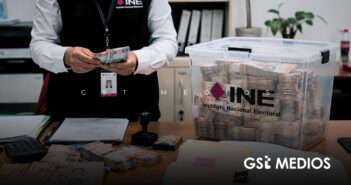 INE pide más dinero del que gasta