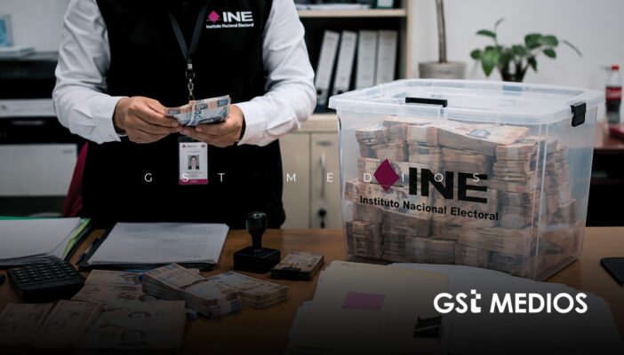 INE pide más dinero del que gasta 2 INE pide más dinero del que gasta