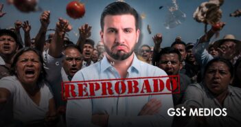 Reprueban vallartenses a Luis Munguía en aprobación y confianza, según encuesta de Massive Caller