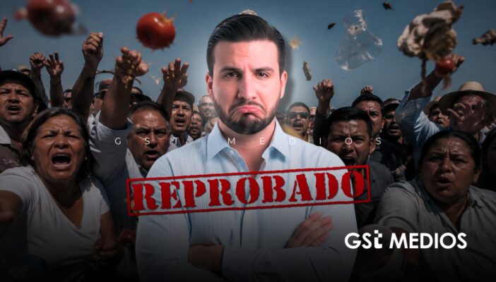 Reprueban vallartenses a Luis Munguía en aprobación y confianza, según encuesta de Massive Caller