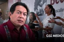 Denuncian a Mario Delgado en el INE por promocionar a Sheinbaum con programa de becas
