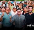Luis Munguía sigue regalando tinacos, pero, ¿Y el agua?