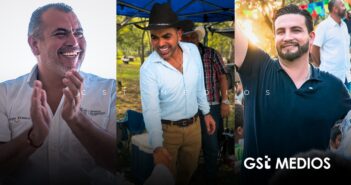 Ra Aguilar, Juan Calderón, Diego Franco y Luis Munguía, los perfiles contemplados para 2027 según Massive Caller