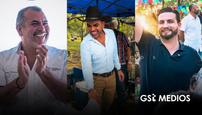 Raúl Aguilar, Juan Calderón, Diego Franco y Luis Munguía, los perfiles contemplados para 2027 según Massive Caller