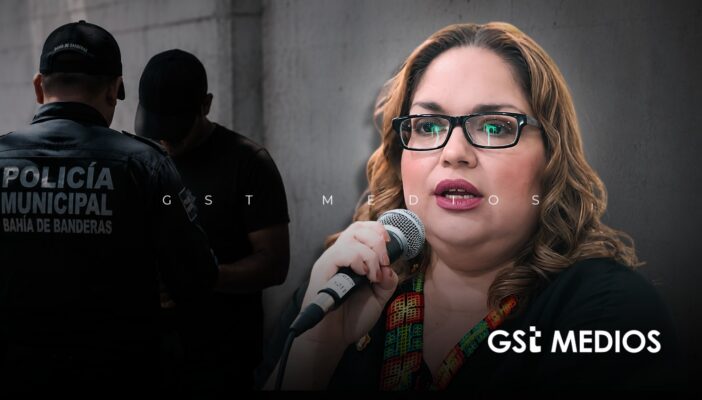 Nexos con el crimen organizado, detrás de la detención de policías de Bahía de Banderas: Fiscalía